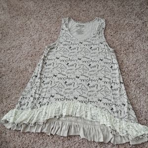 Disney Parks Minnie Mouse Tank Top